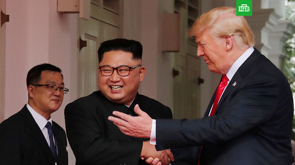 В КНДР казнили пятерых дипломатов после «неудачного» саммита с Трампом — Bloomberg