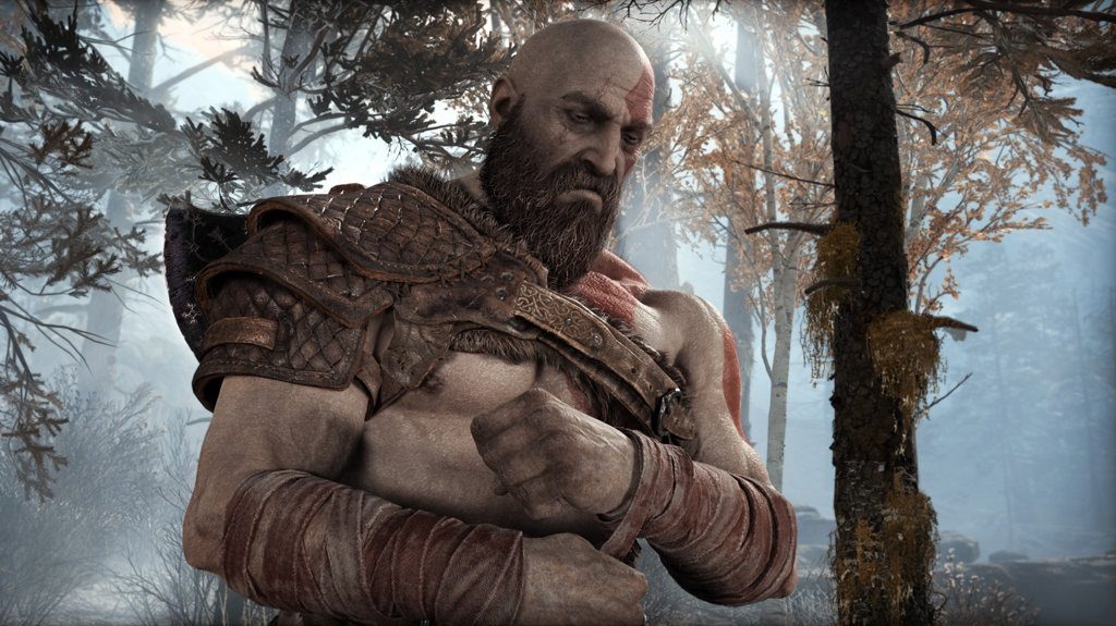 З’явився документальний фільм “Кратос: Переродження” про створення God of War