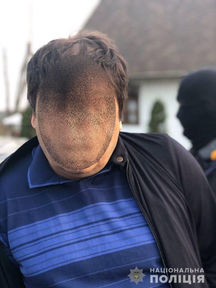 Na Kievshine Zaderzhali Rossiyanina Kotoryj Nahodilsya V Rozyske Interpola 03 05 19 Pryamoj