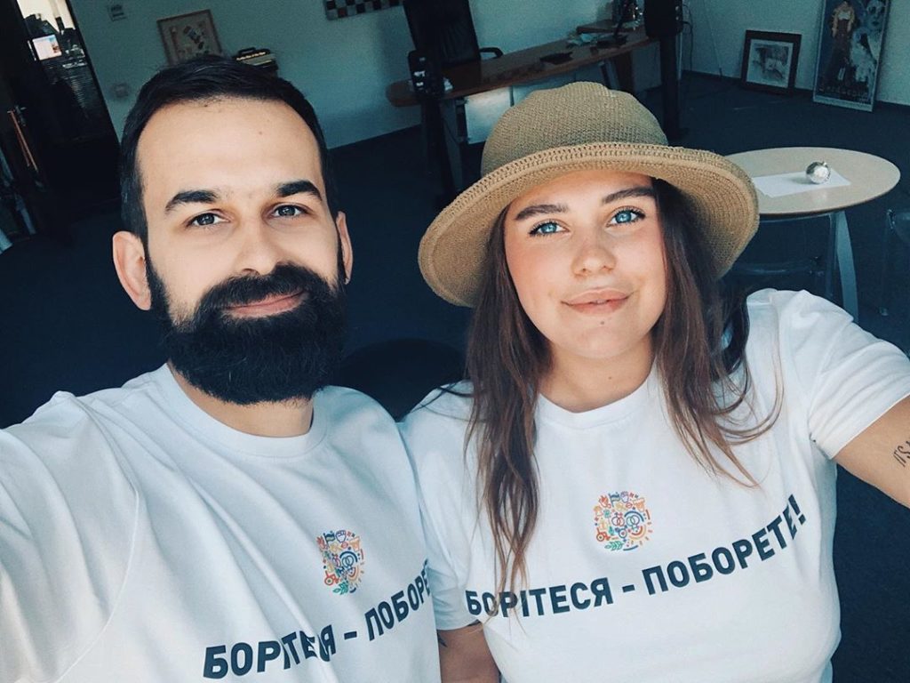 Боритесь — поборете: группа KAZKA присоединилась к кампании по защите прав ЛГБТ