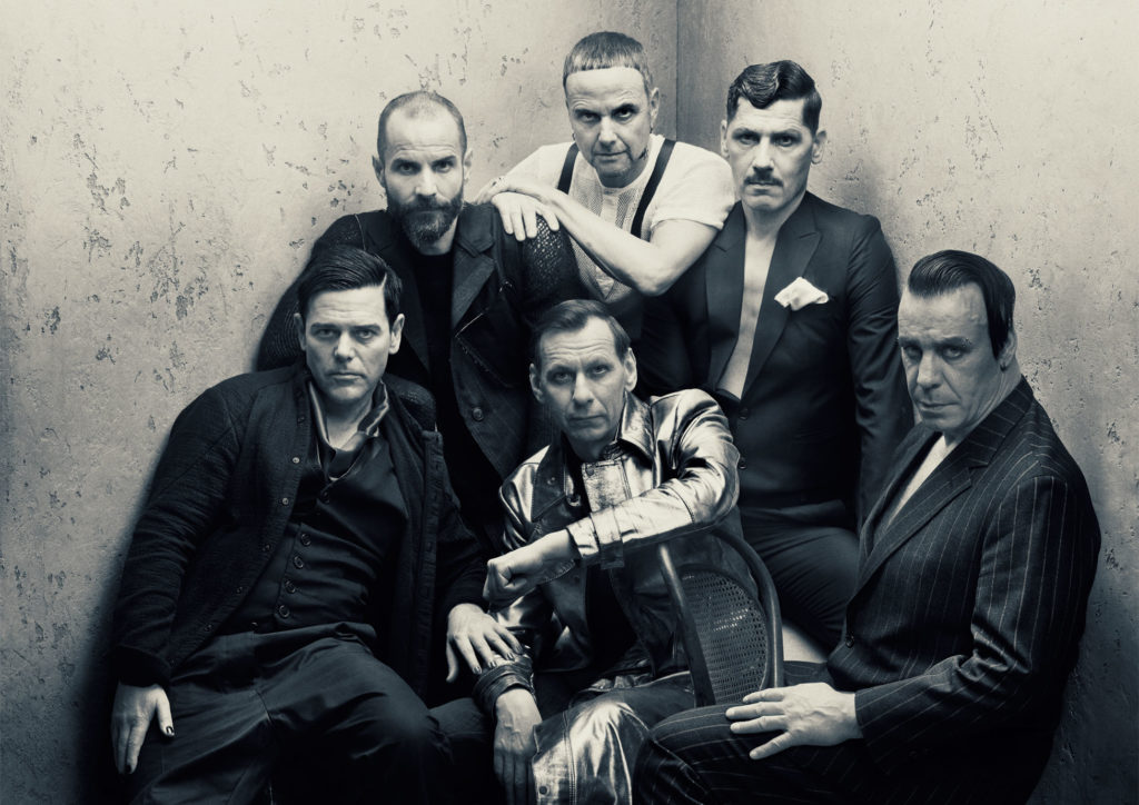 Лірична чарівність німецького індастріала: про що новий альбом Rammstein
