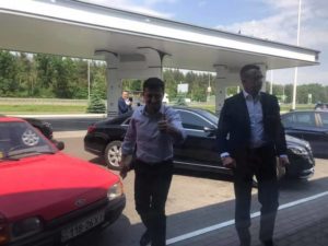 Socar Зеленський шаурма