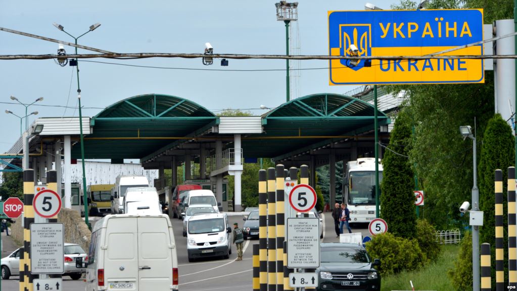Уряд змінив правила перетину кордону для спортсменів
