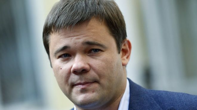 “Слуга народу” Сольський отримував вказівки від Богдана, як голосувати