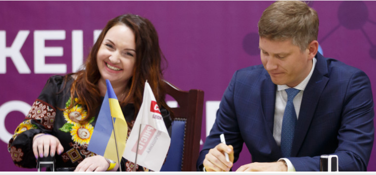Партія “Солідарність” підписала меморандум з громадською організацією “Солідарна справа громад”