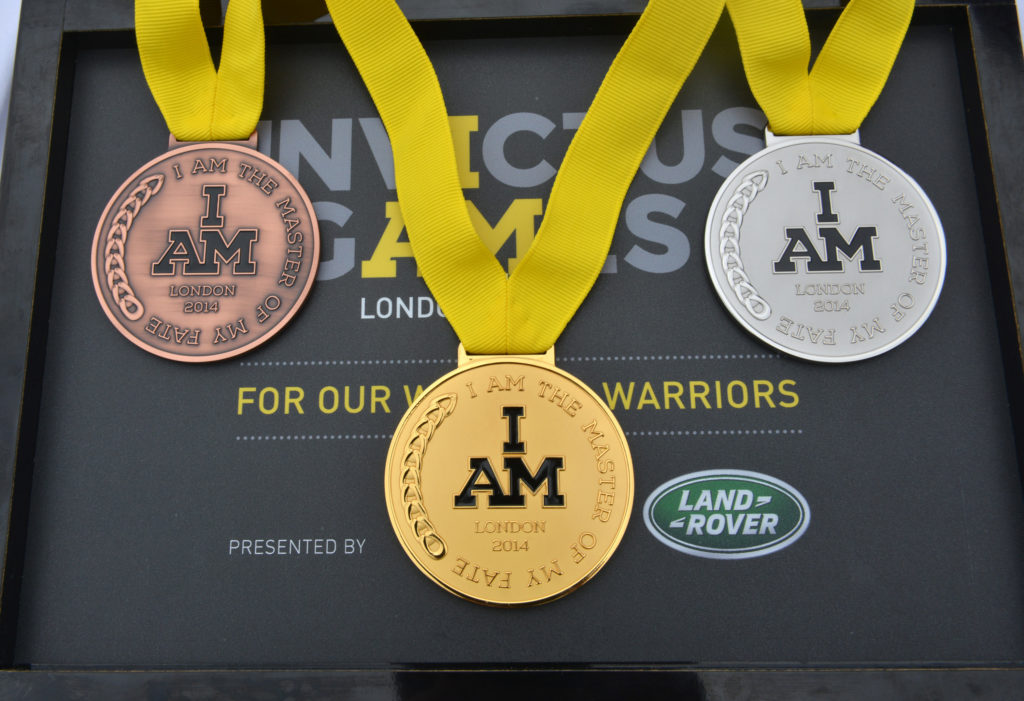 Українською збірною Invictus Games відтепер опікуватиметься Міністерство ветеранів