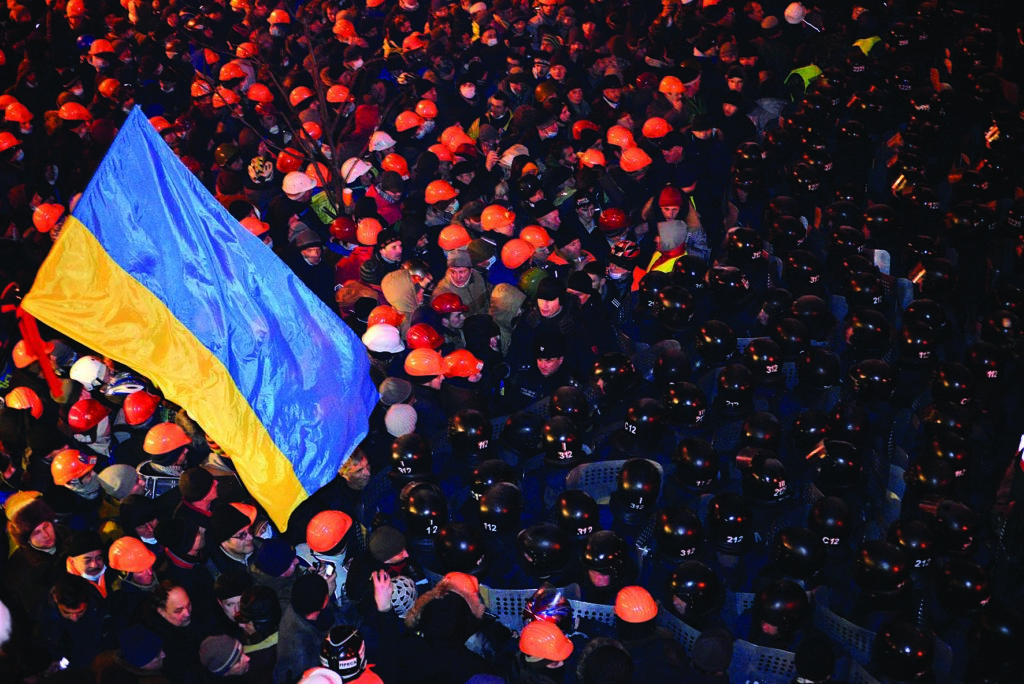 Переслідування майданівців та добровольців можливі – Ар’єв