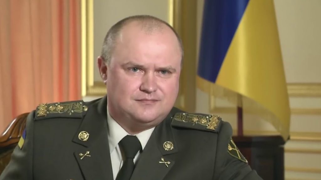 Перший заступник голови СБУ Демчина подав у відставку