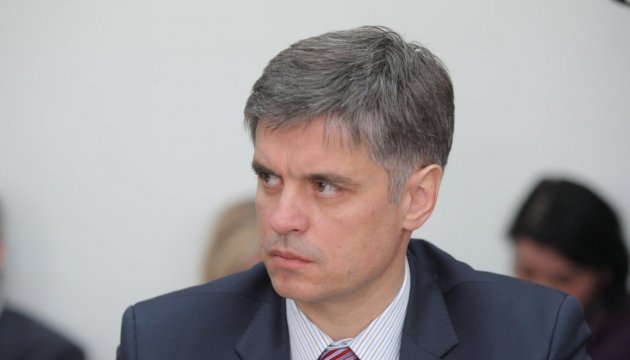 Пристайко повідомив, на що Зеленський ніколи не погодиться на саміті у Нормандському форматі