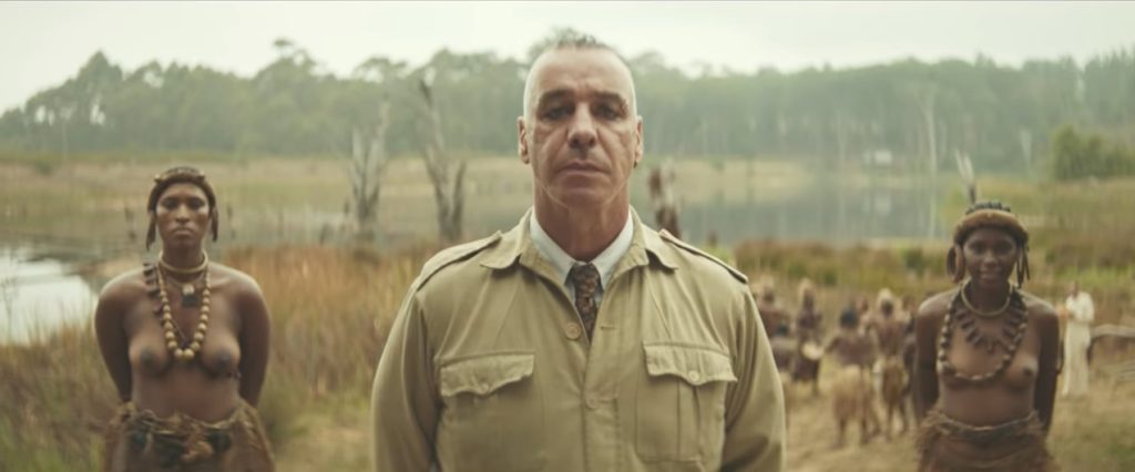 Ich bin Ausländer: хто ж такі “чужаки” Rammstein