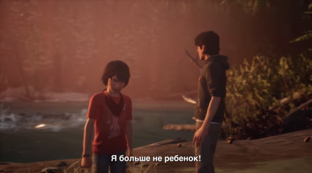 З’явився трейлер третього епізоду гри “Life is Strange 2”