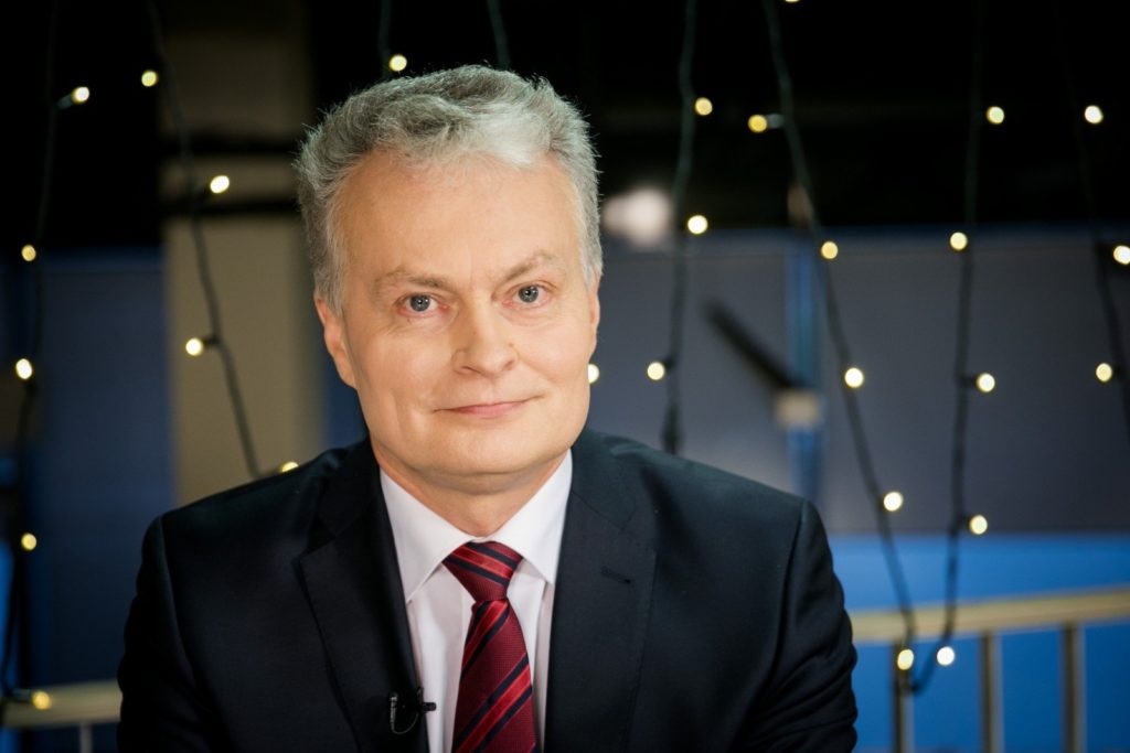 Не Грібаускайте: перші результати президентських виборів у Литві