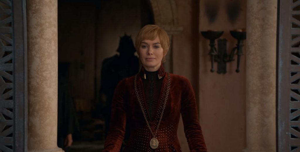 Появился тизер 5 серии 8 сезона «Игры престолов»