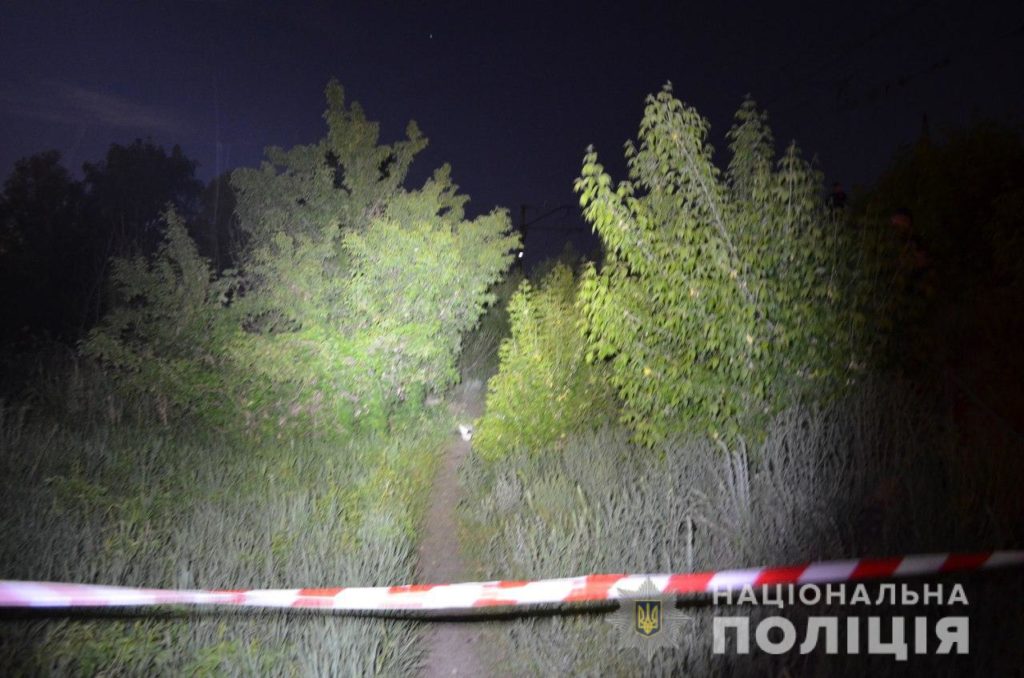 У Харкові вибухнула граната: двоє загиблих, один в лікарні