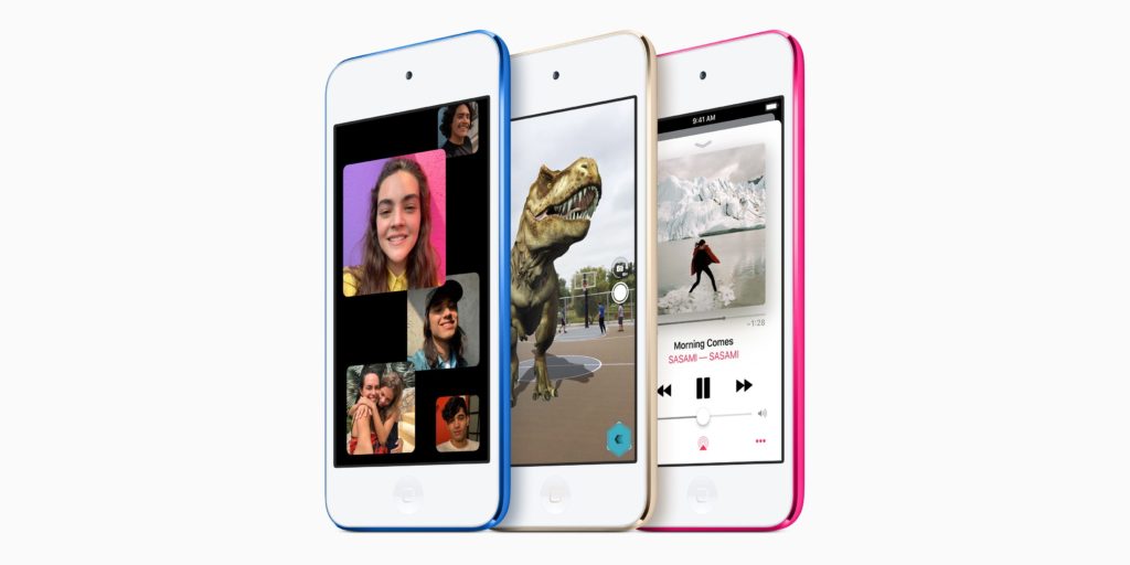 Apple випустила новий iPod touch: характеристики та ціна оновленого плеєра