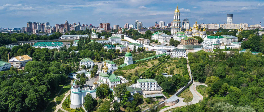 Куди піти на День Києва 25-26 травня