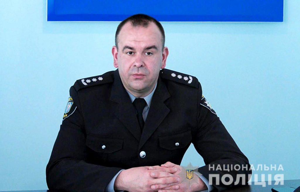 Головою поліції окупованого Криму став Віталій Стрижак: що про нього відомо