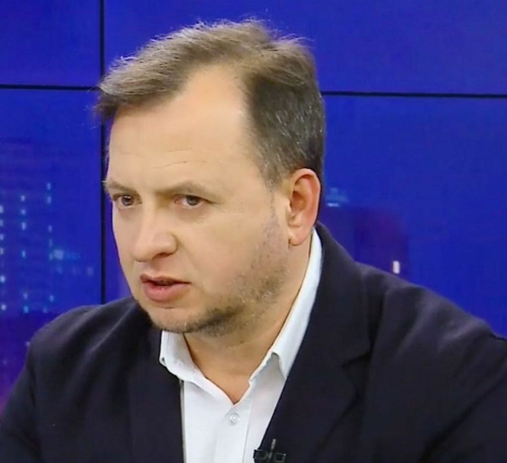 Большинство «Слуги народа» в Раде может привести к образованию политсистемы путинского образца — Уколов