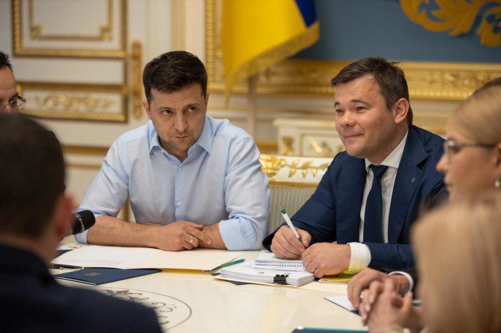 Парубій звинуватив АП Зеленського у брехні щодо домовленостей про закриті списки