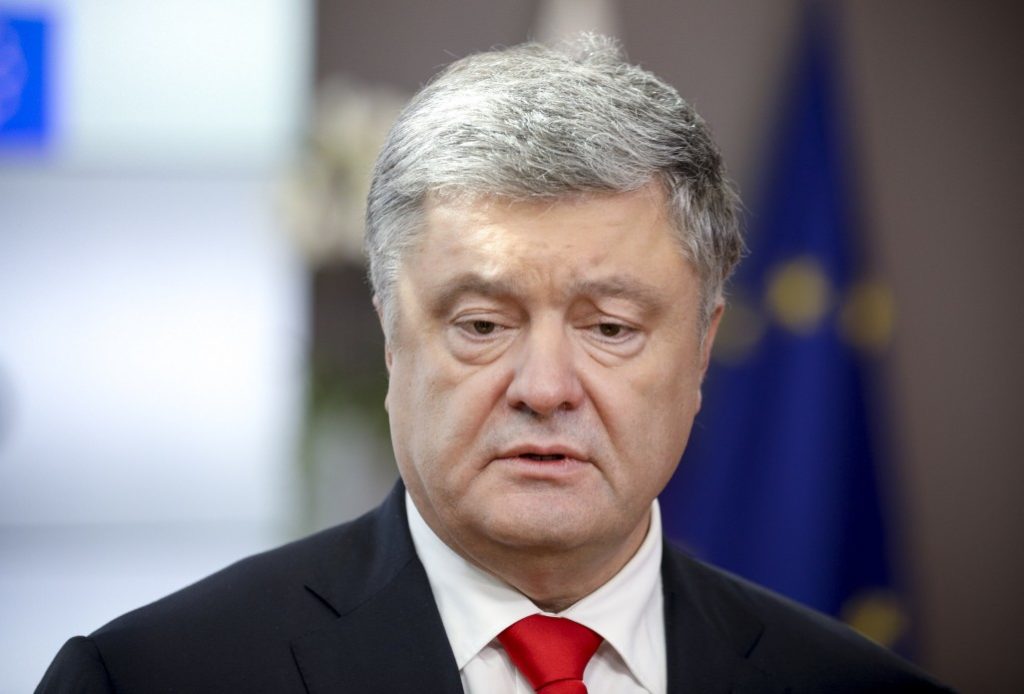 «Я бы на этот концерт не пошел», — Петр Порошенко ответил на вопрос о появлении своего сына на концерте рэпера Face в Лондоне