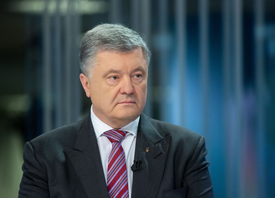 Розведення військ на Донбасі є ініціативою Путіна – Порошенко