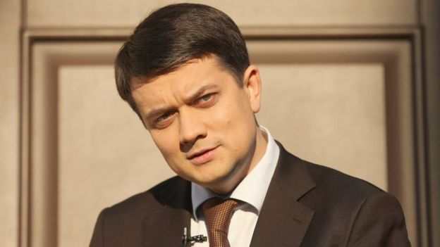 Разумков зробив нову заяву щодо російської мови в Україні