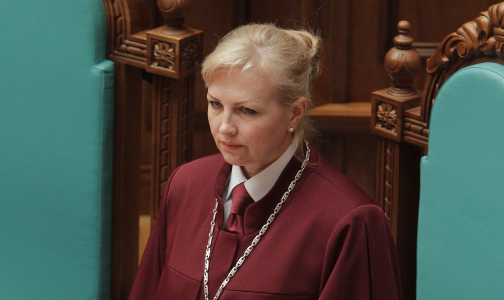 Новим головою КСУ стала Наталія Шаптала: що про неї відомо