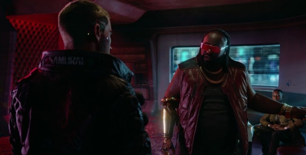 CD Projekt RED поделилась свежими скриншотами Cyberpunk 2077
