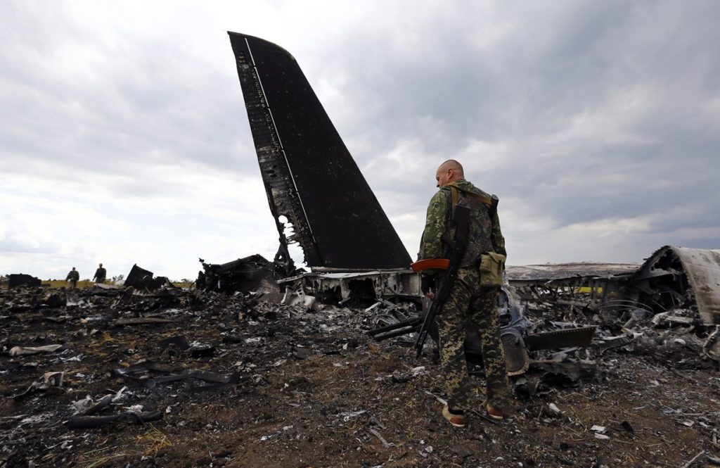 РФ при обміні полонених не повернула українських бійців, яких начебто перевозили на ІЛ-76 – ГУР МО