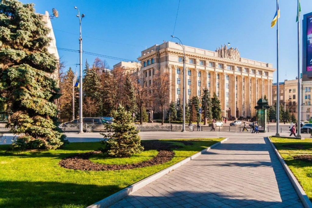Горсовет Харькова вернул проспекту Петра Григоренко имя советского маршала Георгия Жукова