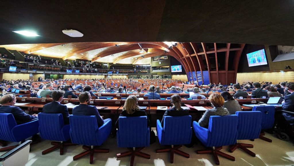Повернення Росії до ПАРЄ: асамблея відхилила правки української делегації