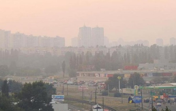Стало відомо, коли в Києві знизиться рівень забруднення повітря