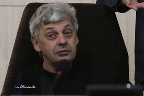 В Харькове умер журналист Вадим Комаров, которого жесткого избили в мае