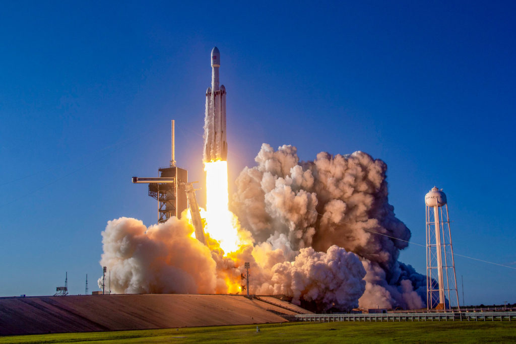 На полігоні SpaceX підірвали паливний резервуар: відео вибуху