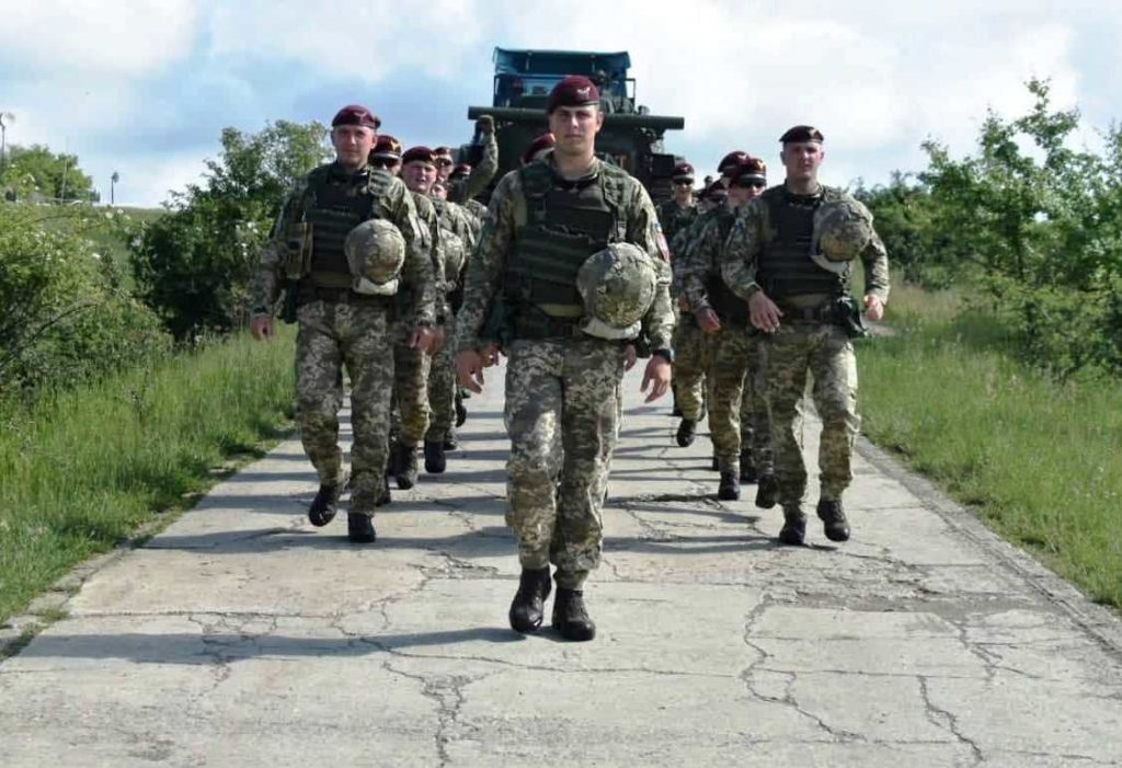 Українські десантники успішно “відстрілялись” на навчаннях Sаber Guardian-2019: неймовірні фото