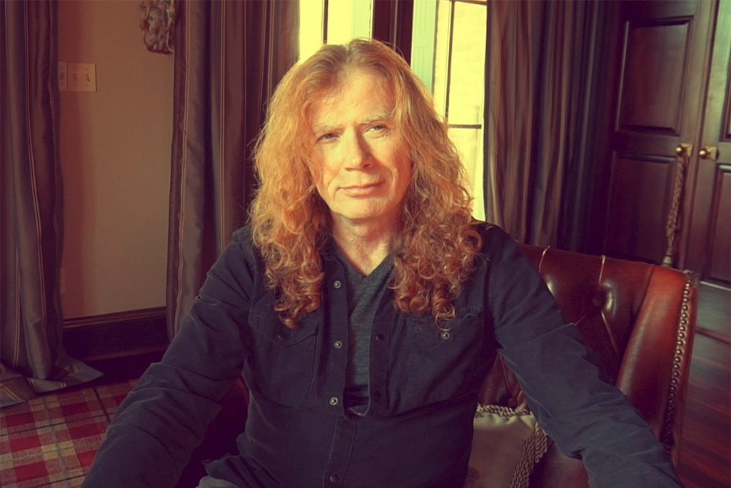 У лідера гурту Megadeth діагностували онкологію