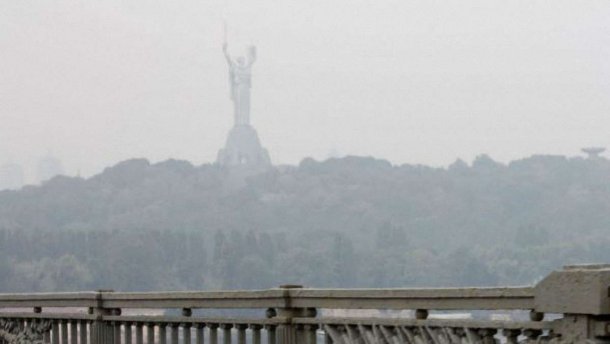 Забруднення повітря у Києві: де у столиці небезпечно знаходитись