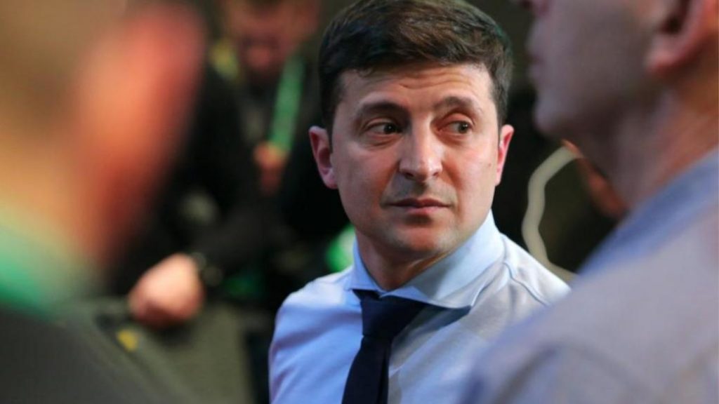 Істерика Зеленського свідчить про його таємні таємні домовленності з РФ – експерт