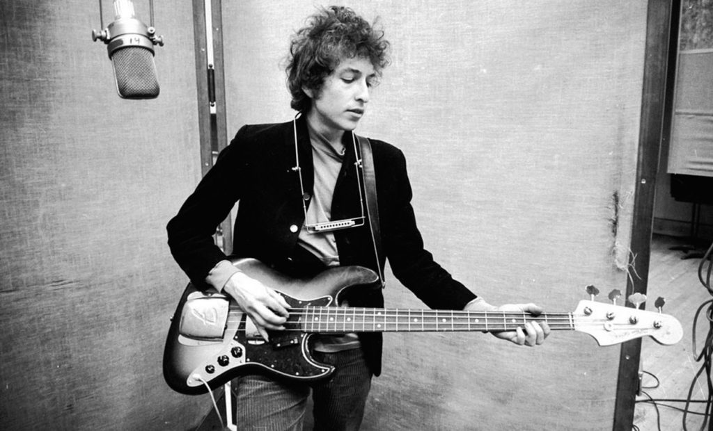Rolling Thunder Revue: з’явився офіційний трейлер фільму Мартіна Скорсезе про Боба Ділана