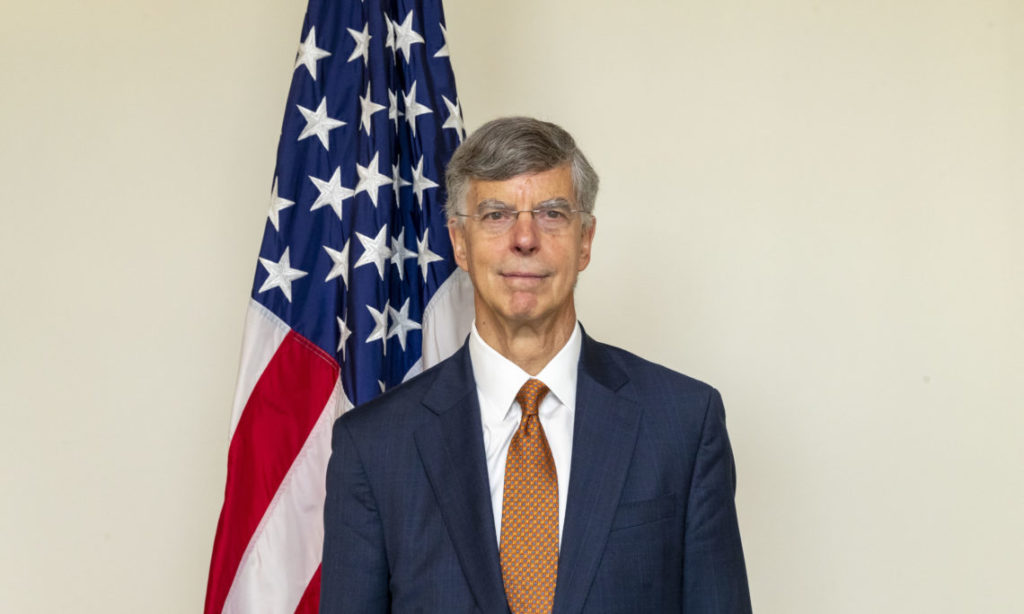 До України направили нового повіреного в справах США