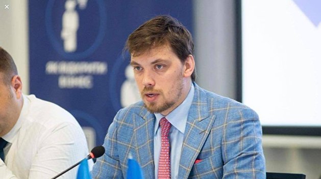 Чорновол розповіла скандальні подробиці кар’єри кандидата у прем’єри Олексія Гончарука