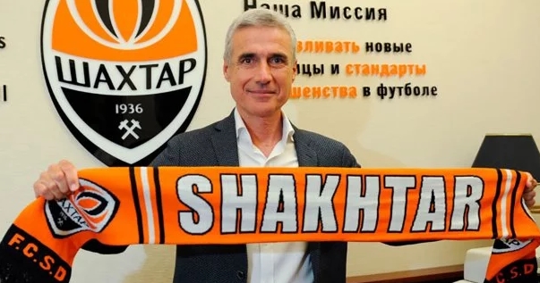 Новий тренер “Шахтара” Луїш Каштру скоро проведе першу прес-конференцію
