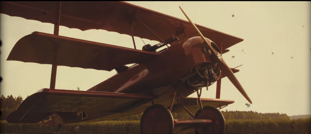 Шведський павер-метал гурт Sabaton презентував кліп на пісню The Red Baron