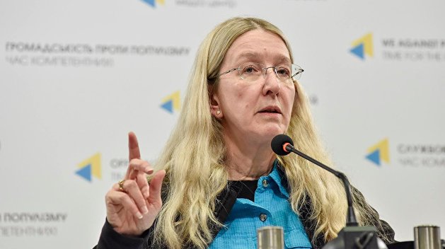 За три роки чиновницький апарат МОЗ оновився на 60% – Супрун