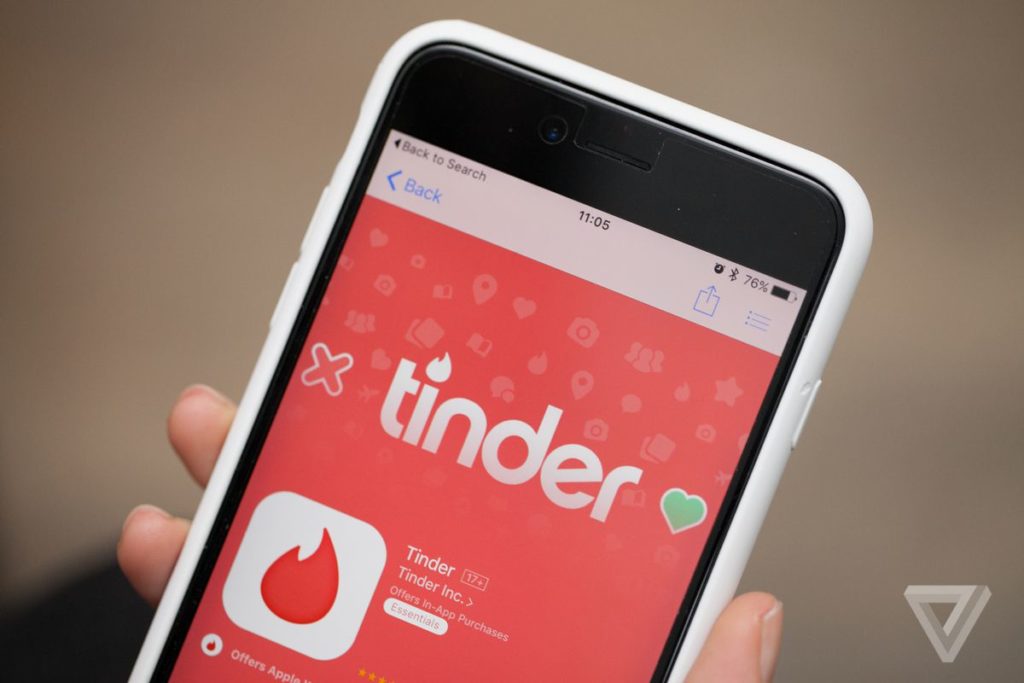 ФСБ в каждой кровати: Tinder обязали передавать информацию о пользователях российской власти
