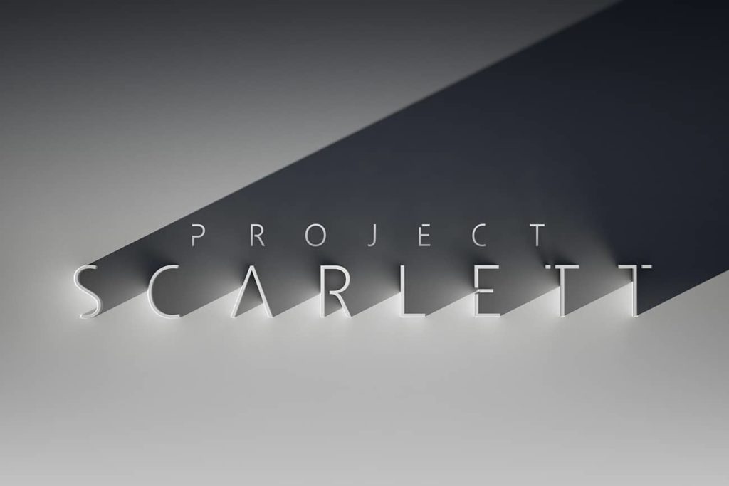 Microsoft анонсировала новую консоль Xbox Project Scarlett