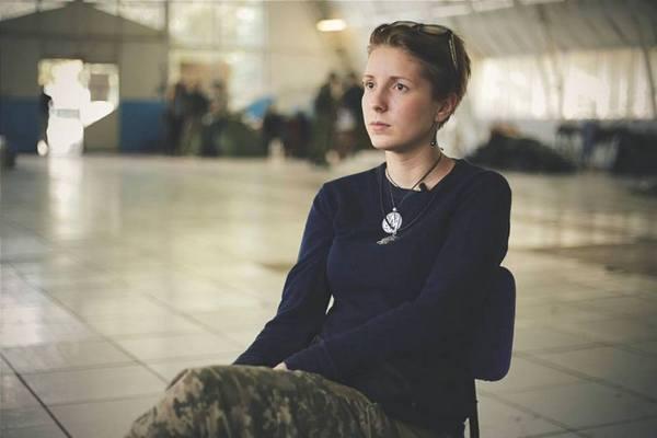 Легендарна волонтерка Яна Зінкевич в 10-ці партії Порошенка