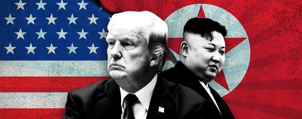 У КНДР заявили, що США розробляють план “агресивної війни”