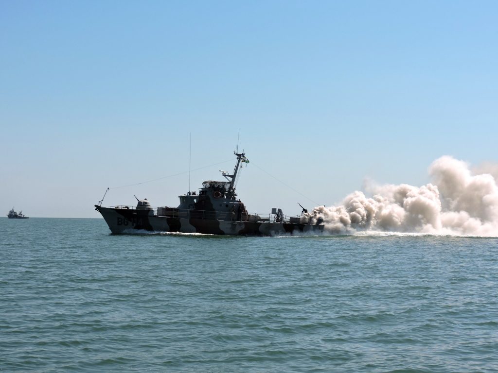 На морі, суші, повітрі та під водою: в Україні з 1 липня розпочнуться масштабні військові навчання “Сі Бриз-2019”