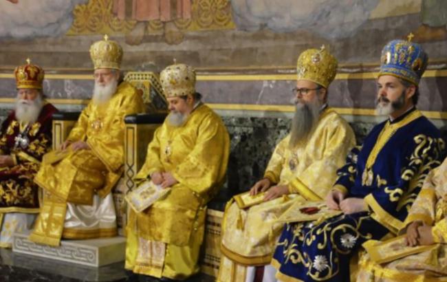 Болгарская церковь «раскололась» из-за признания автокефалии ПЦУ